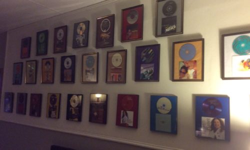 Stellar Records Wall of Fame