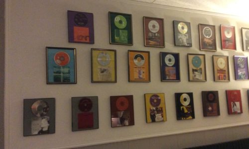 Stellar Records Wall of Fame